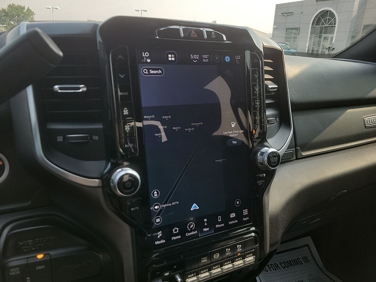 2023 RAM 3500 Big Horn