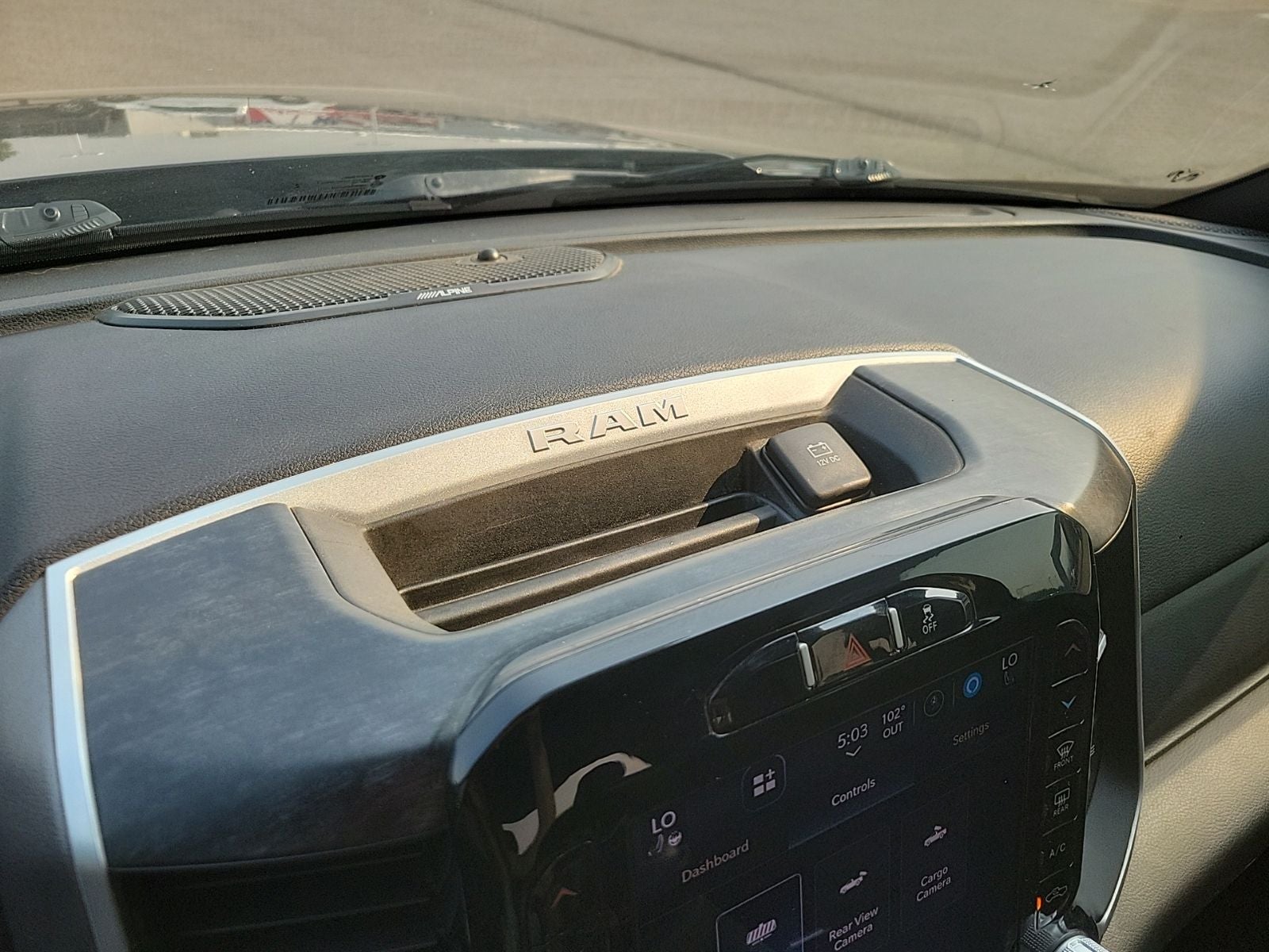 2023 RAM 3500 Big Horn