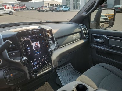 2023 RAM 3500 Big Horn