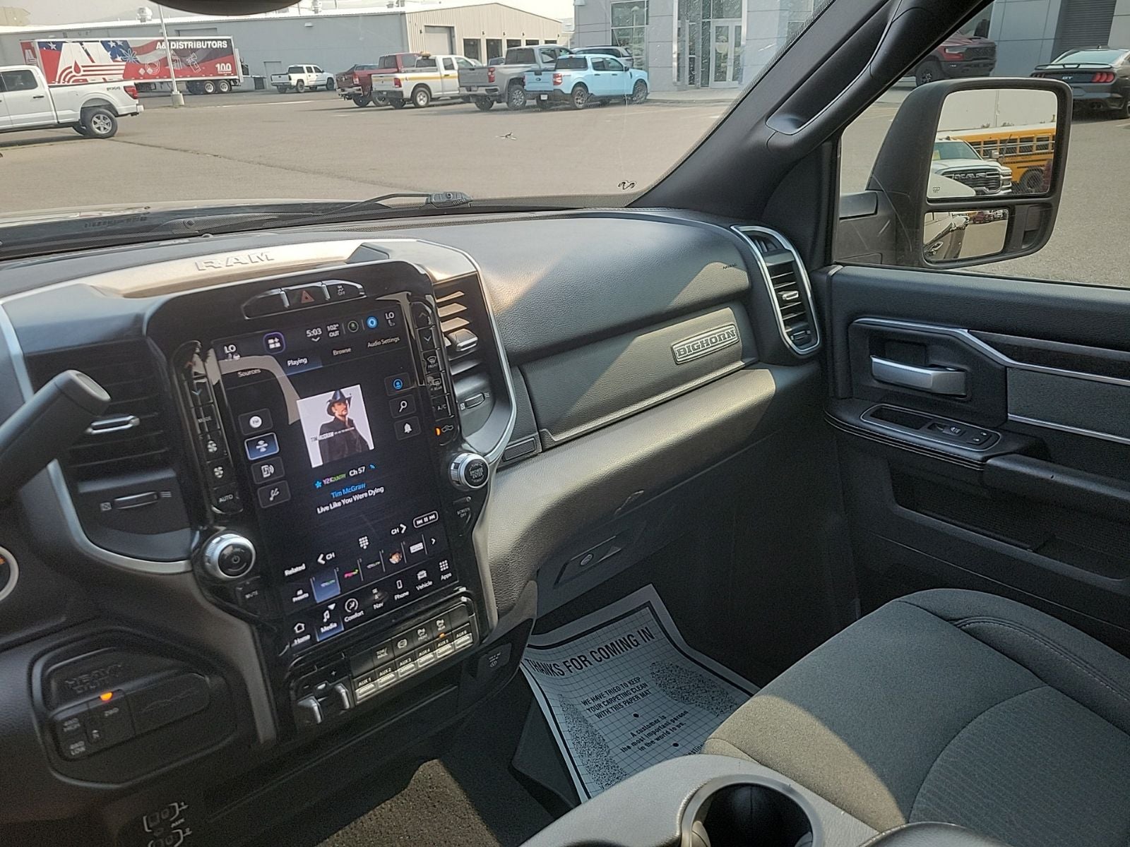2023 RAM 3500 Big Horn