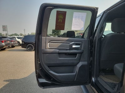 2023 RAM 3500 Big Horn