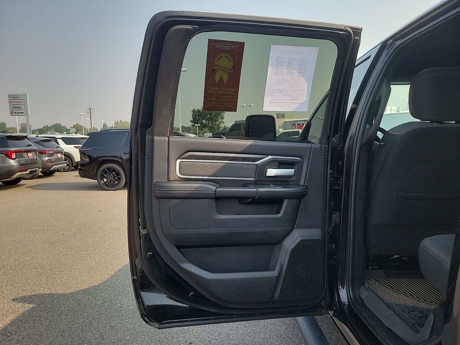 2023 RAM 3500 Big Horn