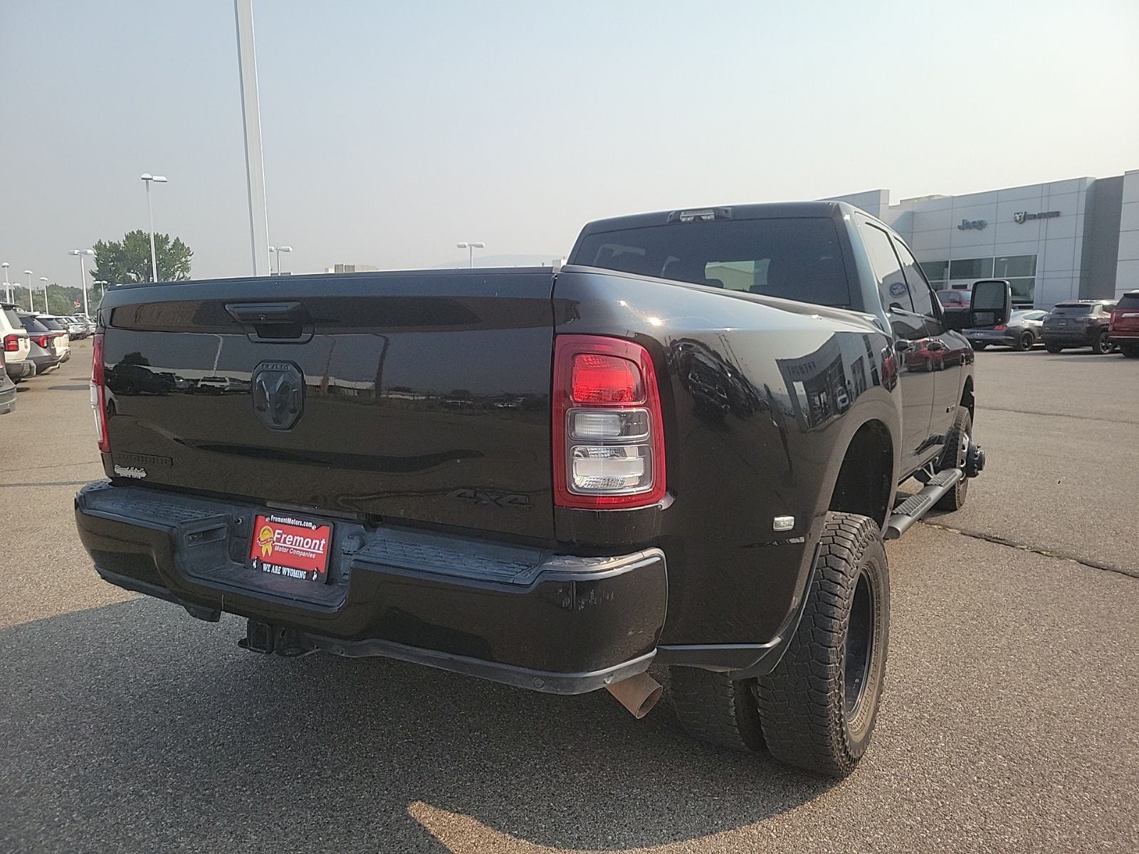 2023 RAM 3500 Big Horn