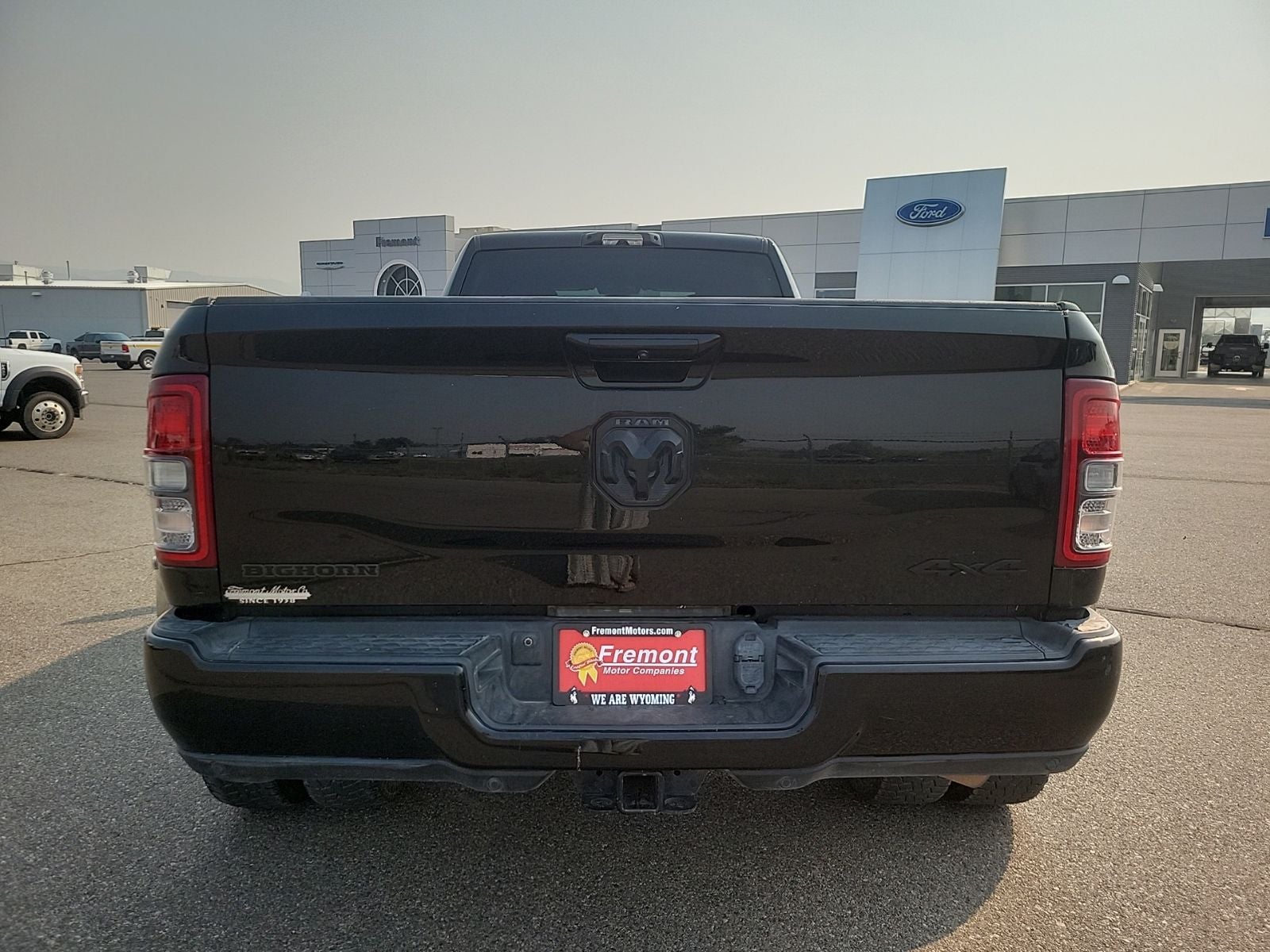 2023 RAM 3500 Big Horn