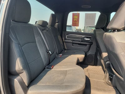 2023 RAM 3500 Big Horn