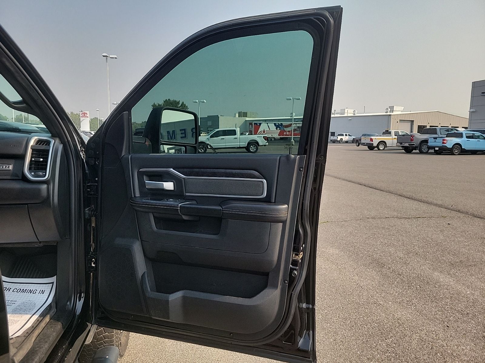 2023 RAM 3500 Big Horn