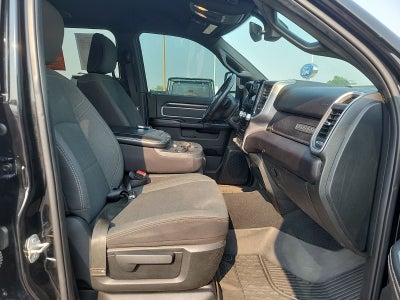 2023 RAM 3500 Big Horn