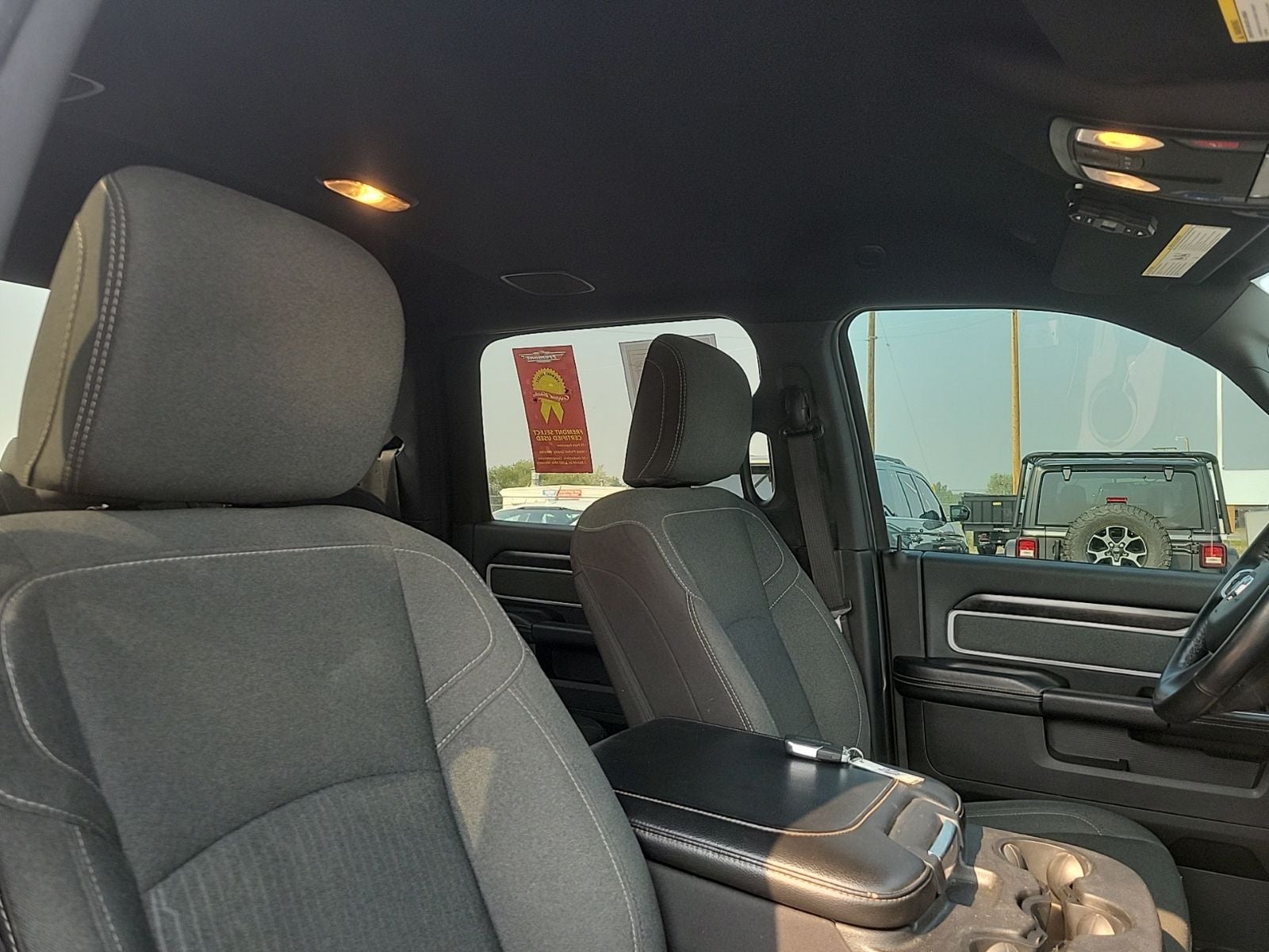 2023 RAM 3500 Big Horn