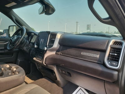 2023 RAM 3500 Big Horn