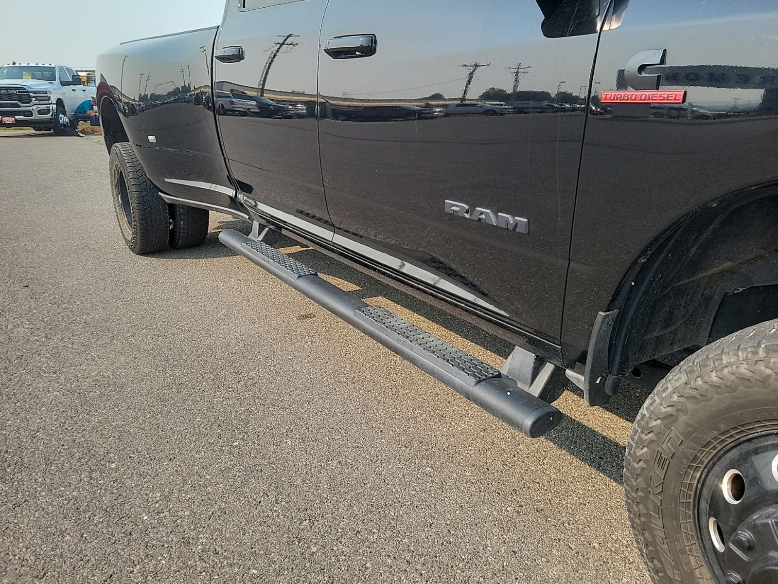 2023 RAM 3500 Big Horn