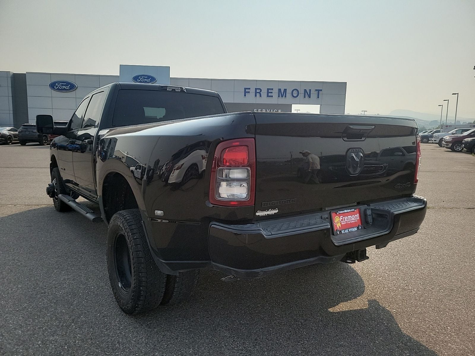 2023 RAM 3500 Big Horn