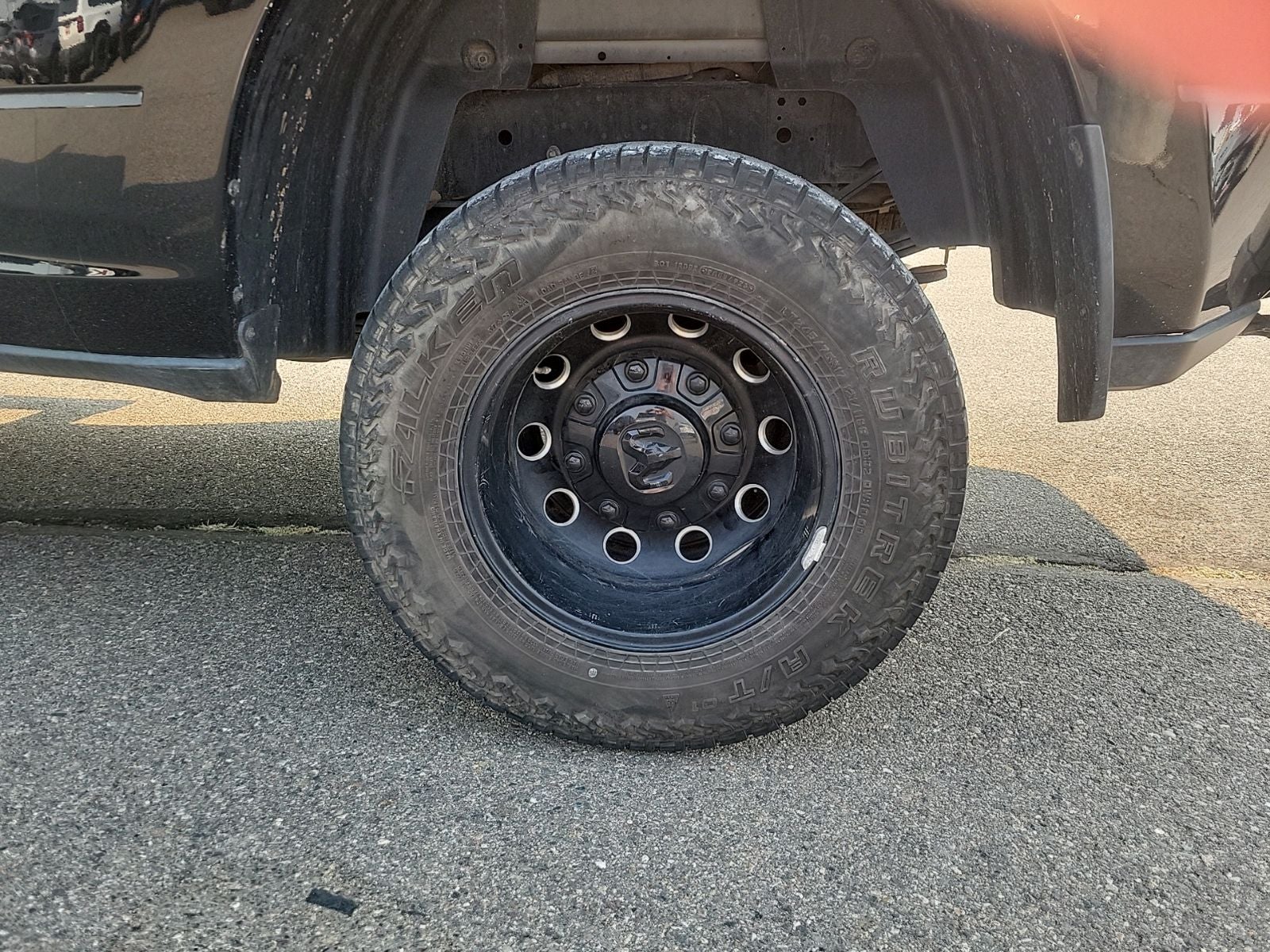 2023 RAM 3500 Big Horn