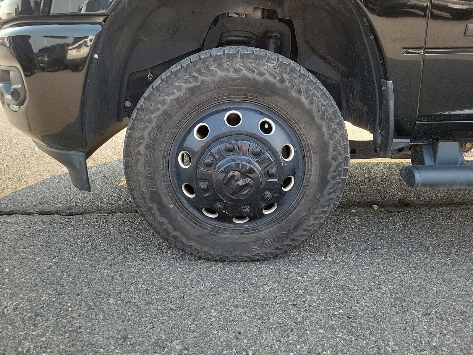 2023 RAM 3500 Big Horn