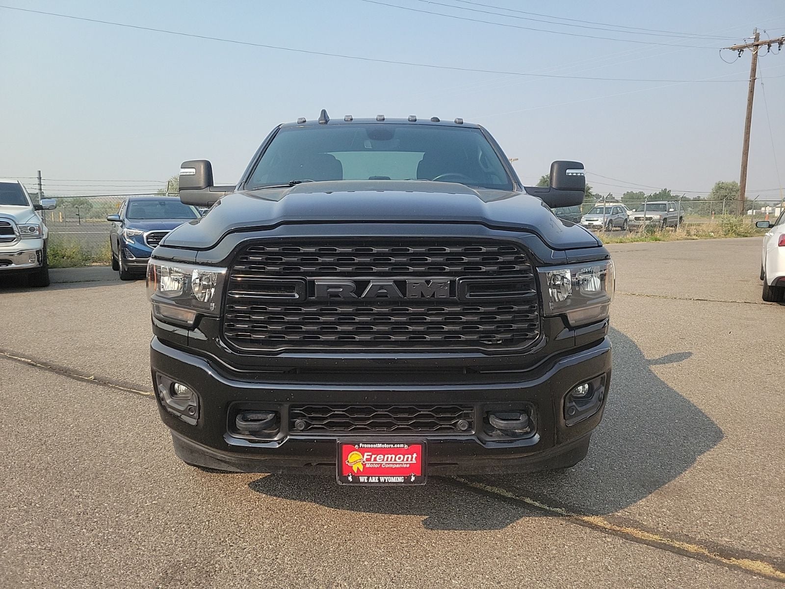 2023 RAM 3500 Big Horn