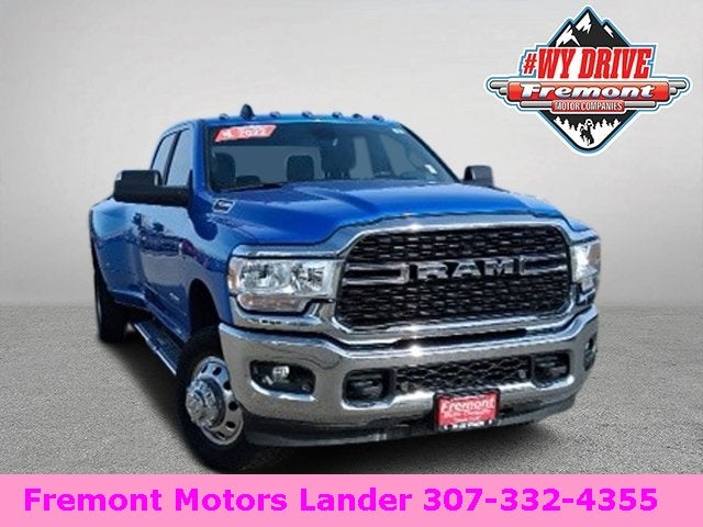 2022 RAM 3500 Big Horn