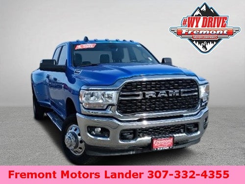 2022 RAM 3500 Big Horn