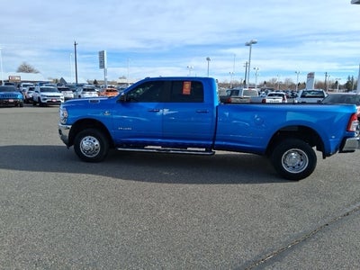2022 RAM 3500 Big Horn
