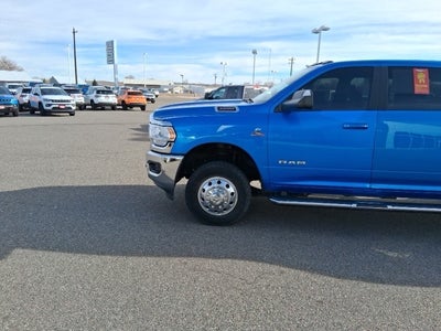 2022 RAM 3500 Big Horn