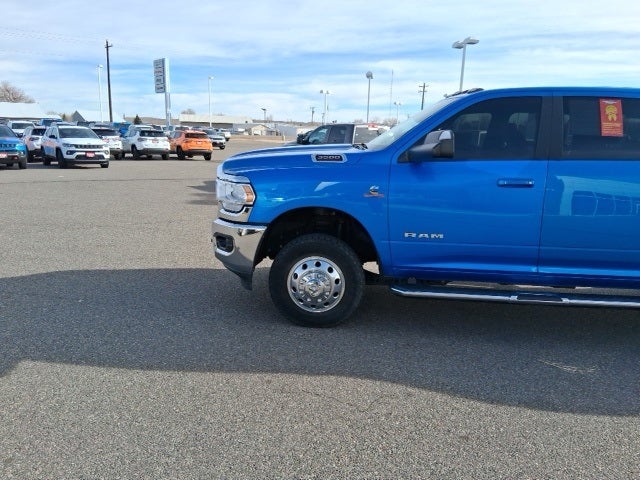 2022 RAM 3500 Big Horn