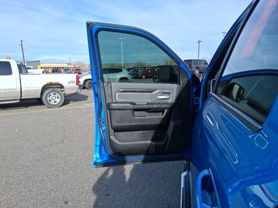 2022 RAM 3500 Big Horn