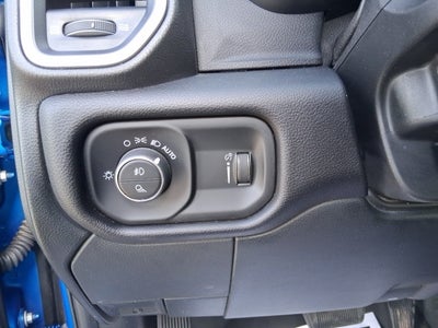 2022 RAM 3500 Big Horn