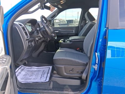 2022 RAM 3500 Big Horn