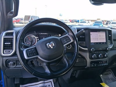 2022 RAM 3500 Big Horn