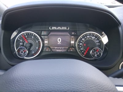 2022 RAM 3500 Big Horn