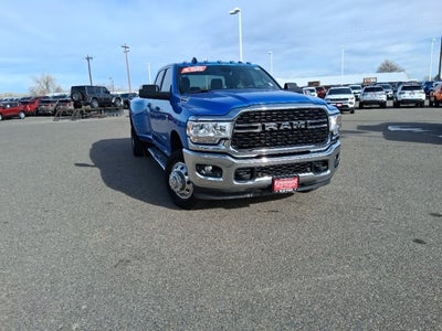 2022 RAM 3500 Big Horn