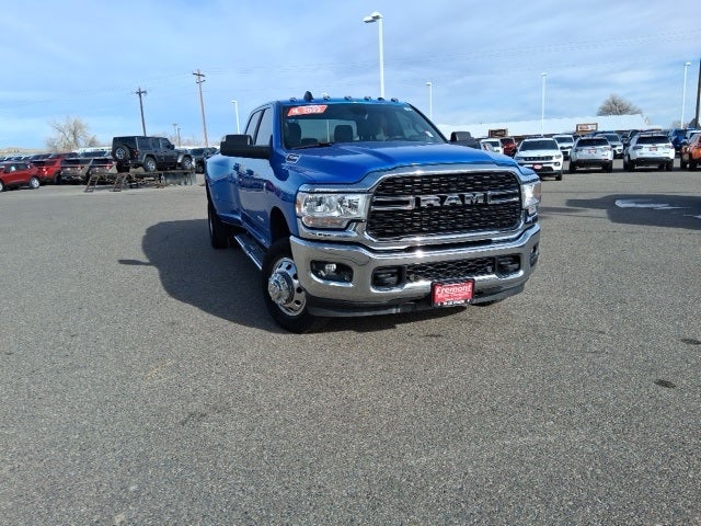 2022 RAM 3500 Big Horn