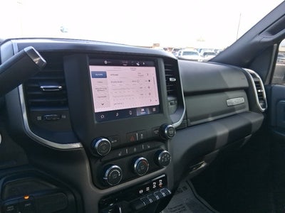 2022 RAM 3500 Big Horn