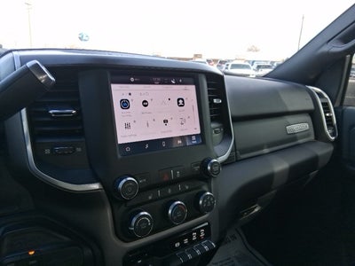 2022 RAM 3500 Big Horn