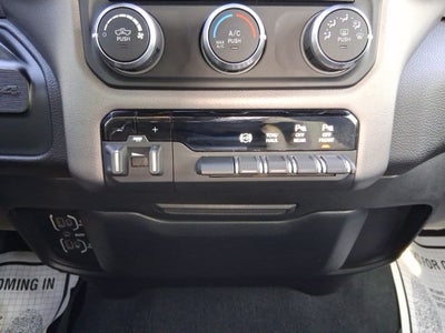 2022 RAM 3500 Big Horn