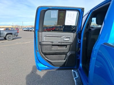 2022 RAM 3500 Big Horn