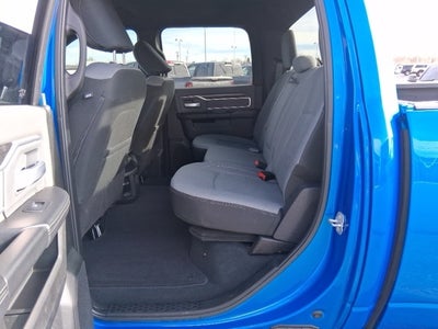 2022 RAM 3500 Big Horn