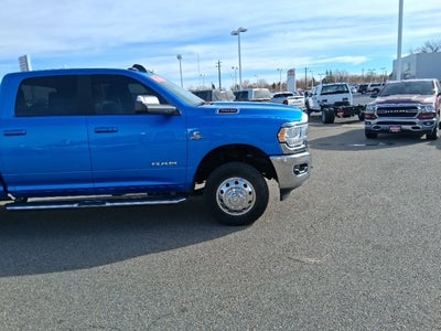 2022 RAM 3500 Big Horn