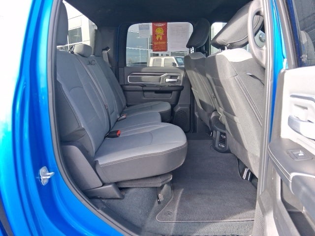 2022 RAM 3500 Big Horn