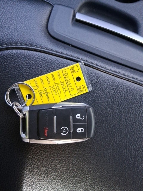 2022 RAM 3500 Big Horn