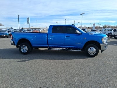 2022 RAM 3500 Big Horn