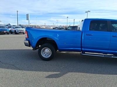 2022 RAM 3500 Big Horn