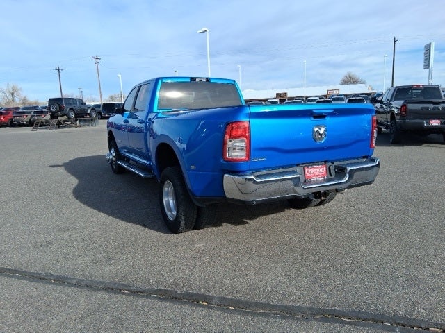 2022 RAM 3500 Big Horn