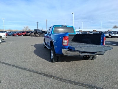 2022 RAM 3500 Big Horn