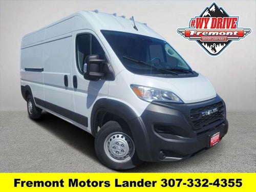 2024 RAM Promaster High Roof