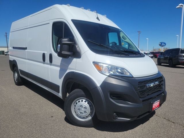 2024 RAM Promaster High Roof