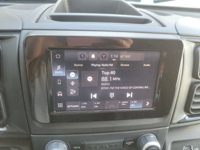 2024 RAM Promaster High Roof