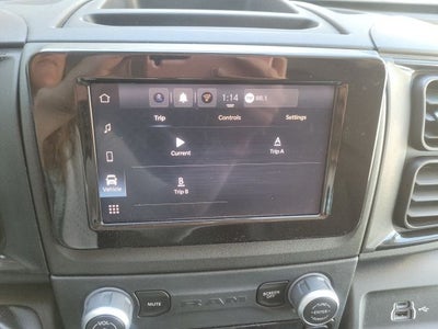 2024 RAM Promaster High Roof