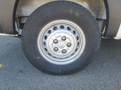 2024 RAM Promaster High Roof