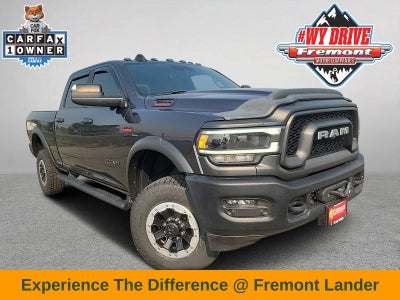 2020 RAM 2500 Power Wagon