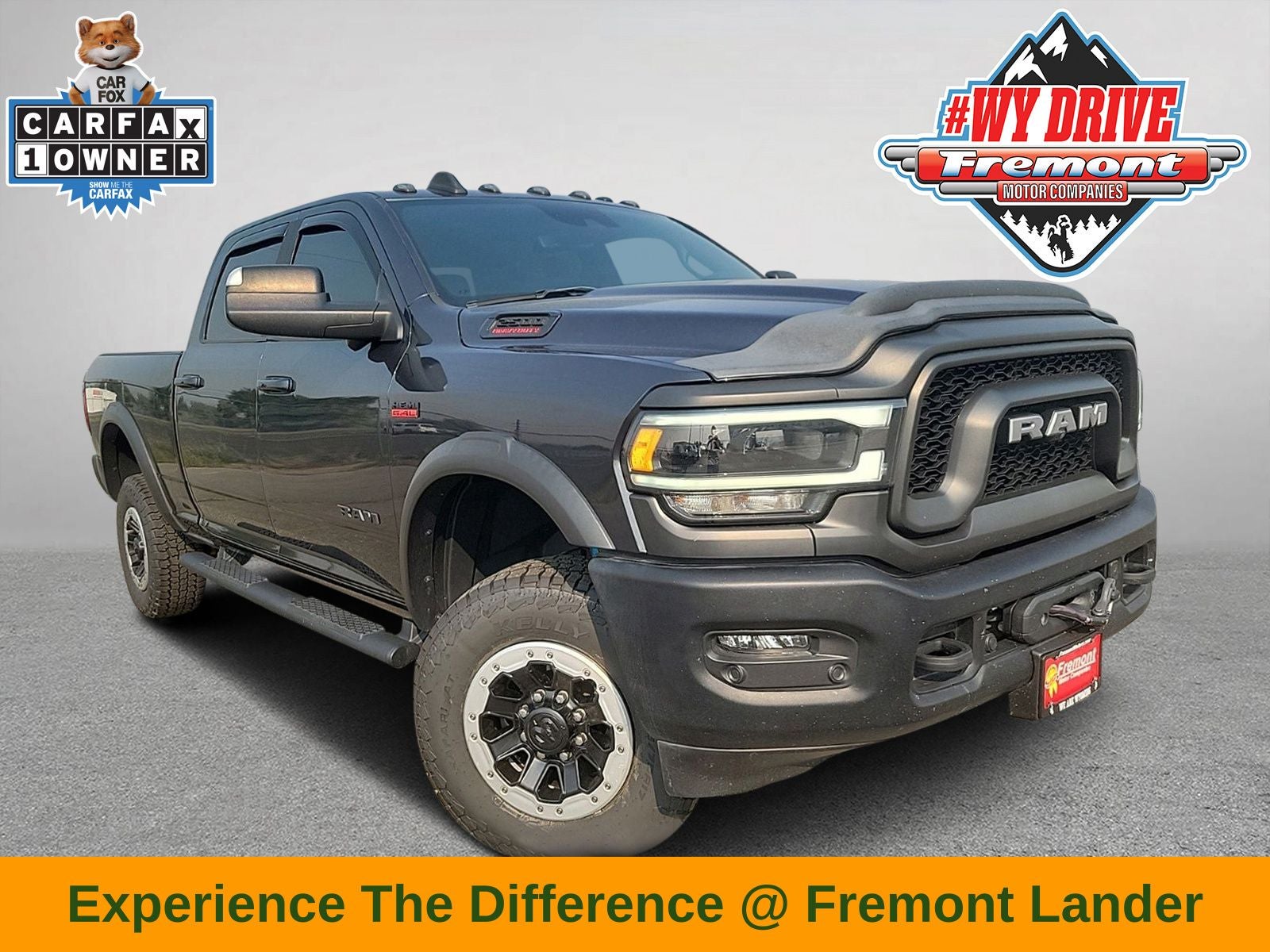 2020 RAM 2500 Power Wagon