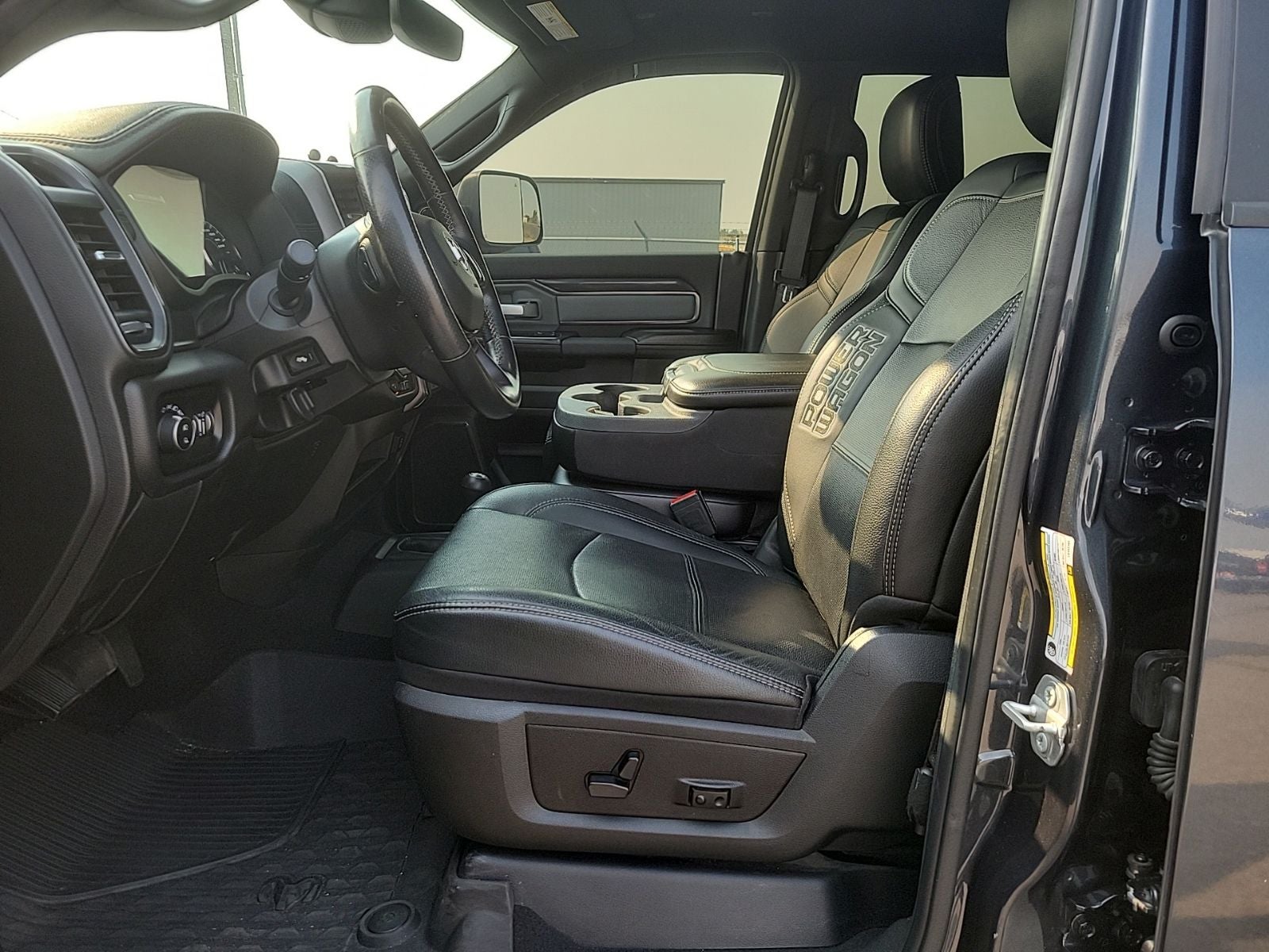 2020 RAM 2500 Power Wagon